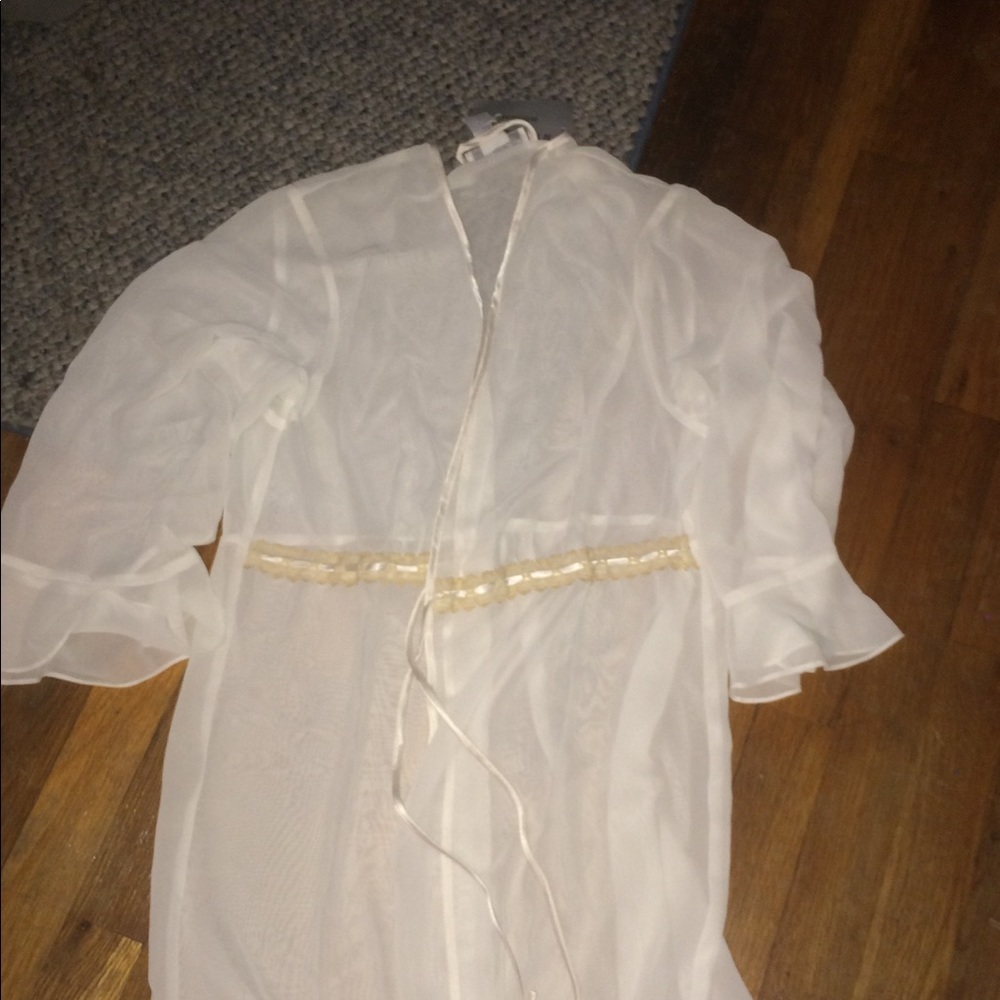 Intimates "robe"